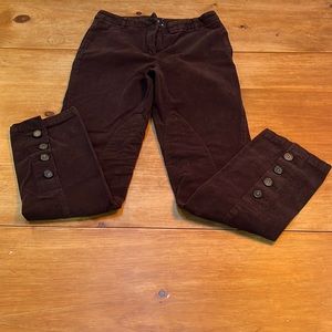 S MaxMara Velvet Pants
